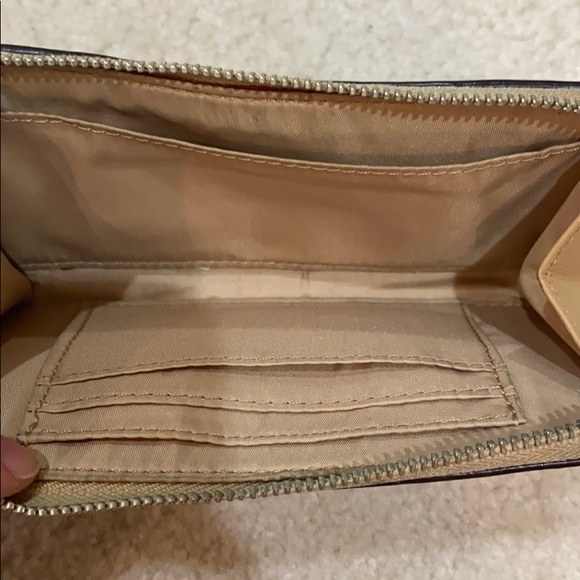 Small Coach Wallet - Picture 3 of 3